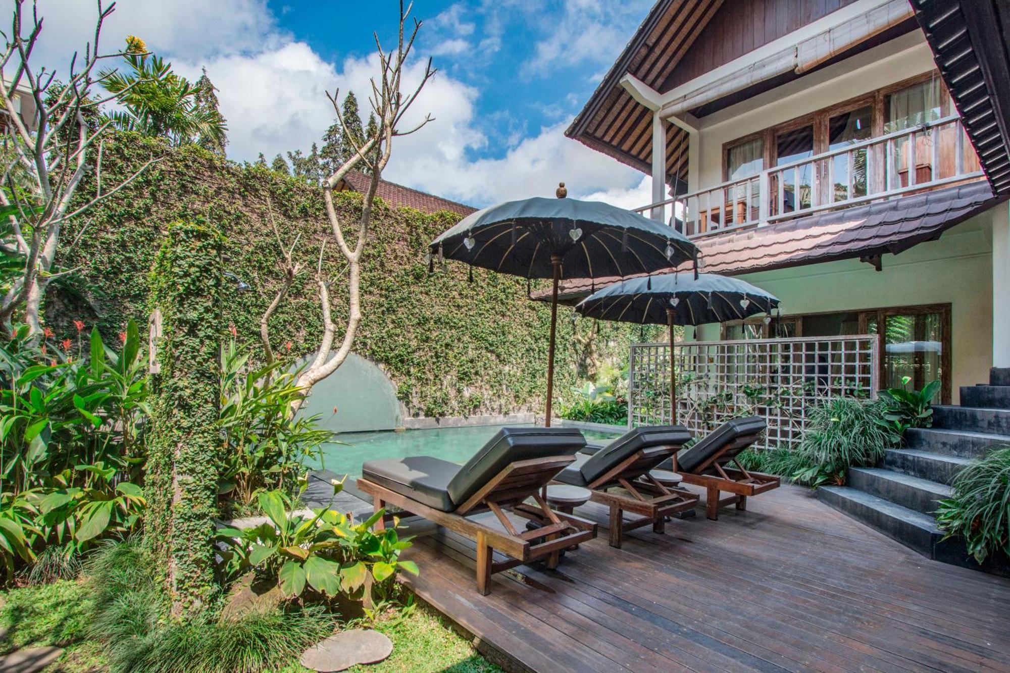 Kajane Mua At Ubud  Ngoại thất bức ảnh