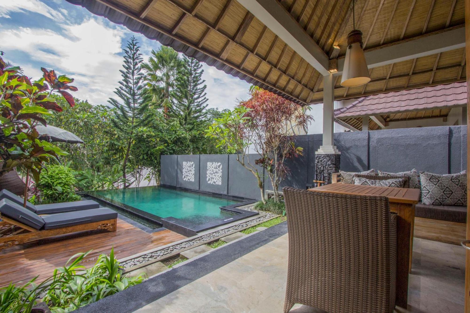 Kajane Mua At Ubud  Ngoại thất bức ảnh